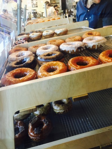 Asheville Vortexx Donuts